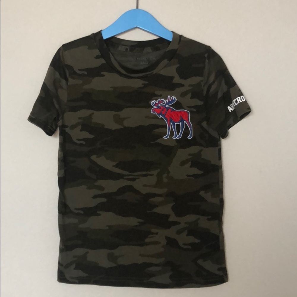 Abercrombie Tee Short Sleeve